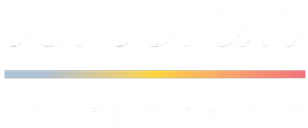 The Corcoran Group New Development Logo